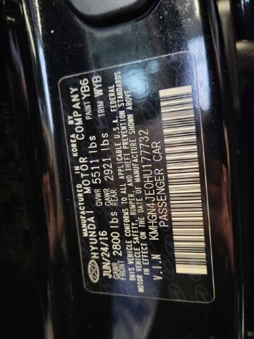 2017 Genesis G80 in Knoxville, TN 37912 - 18108364 8