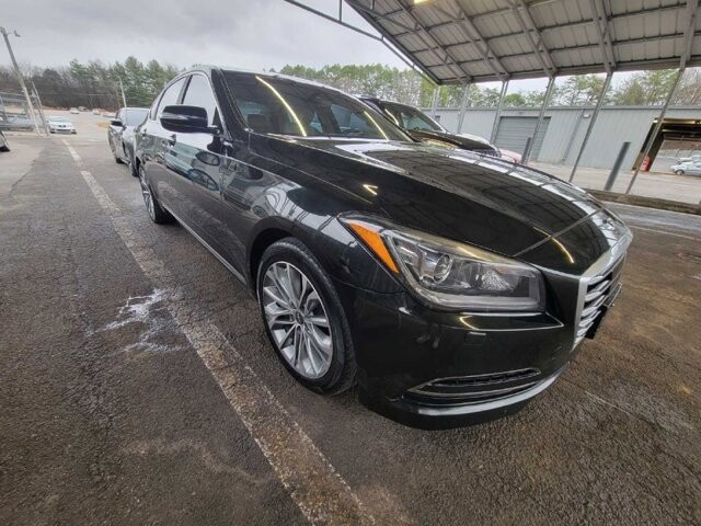 2017 Genesis G80 in Knoxville, TN 37912 - 18108364 4