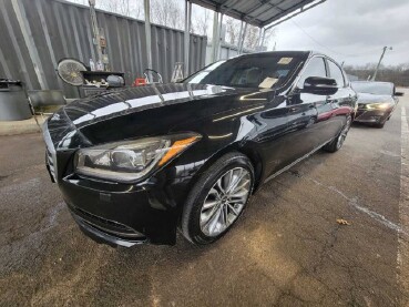 2017 Genesis G80 in Knoxville, TN 37912