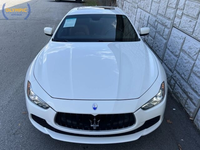 2016 Maserati Ghibli in Decatur, GA 30032 - 18108365 2