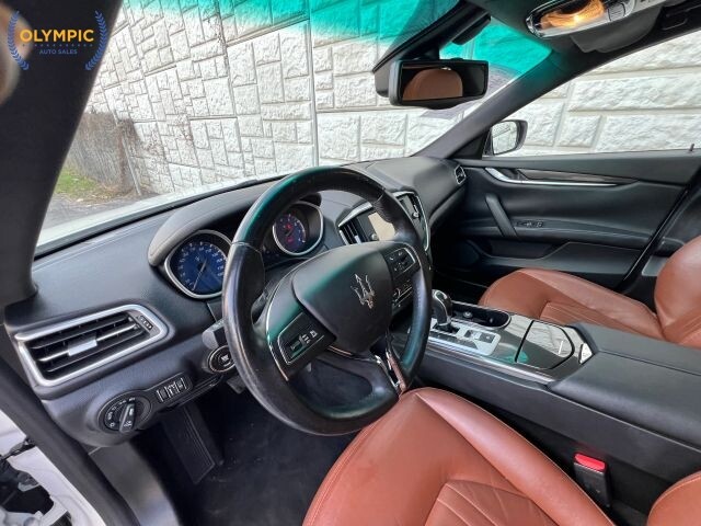 2016 Maserati Ghibli in Decatur, GA 30032 - 18108365 20