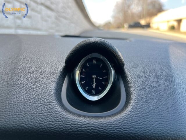 2016 Maserati Ghibli in Decatur, GA 30032 - 18108365 27