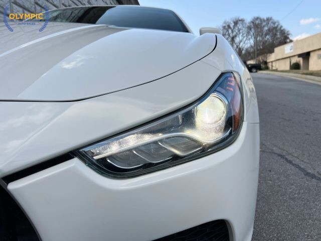 2016 Maserati Ghibli in Decatur, GA 30032 - 18108365 14