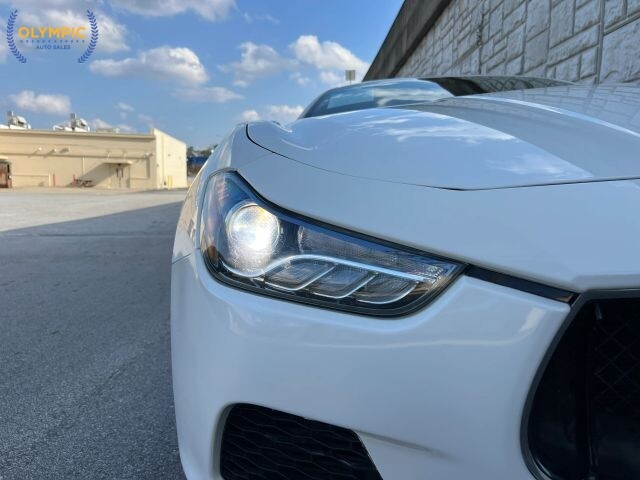 2016 Maserati Ghibli in Decatur, GA 30032 - 18108365 15