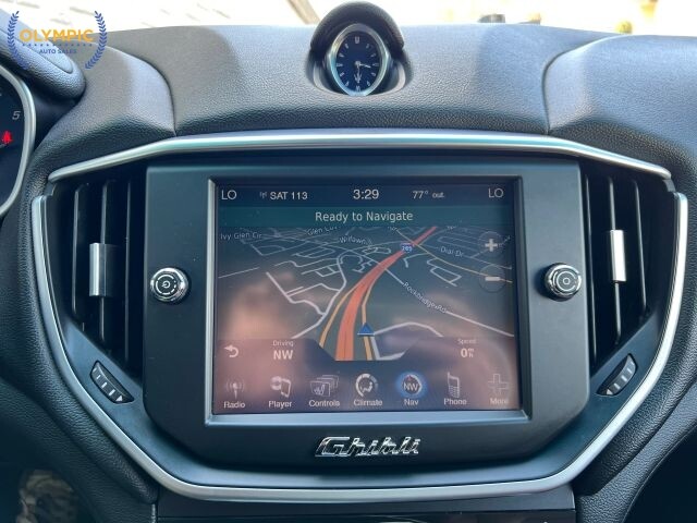 2016 Maserati Ghibli in Decatur, GA 30032 - 18108365 28