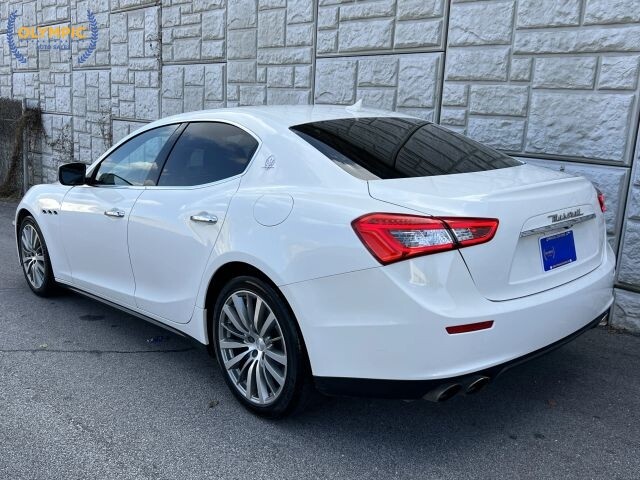 2016 Maserati Ghibli in Decatur, GA 30032 - 18108365 4