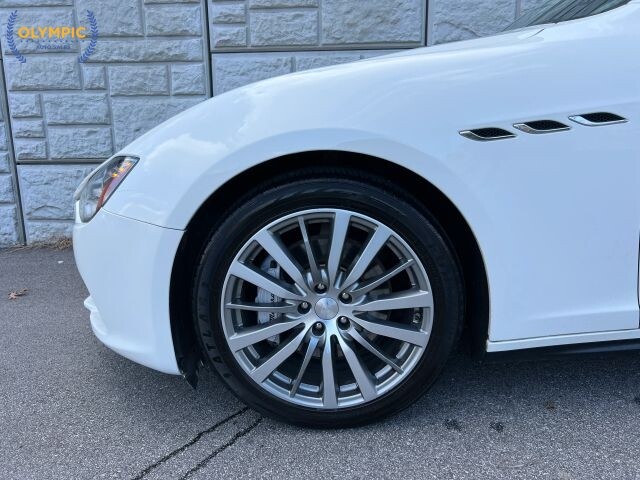 2016 Maserati Ghibli in Decatur, GA 30032 - 18108365 9