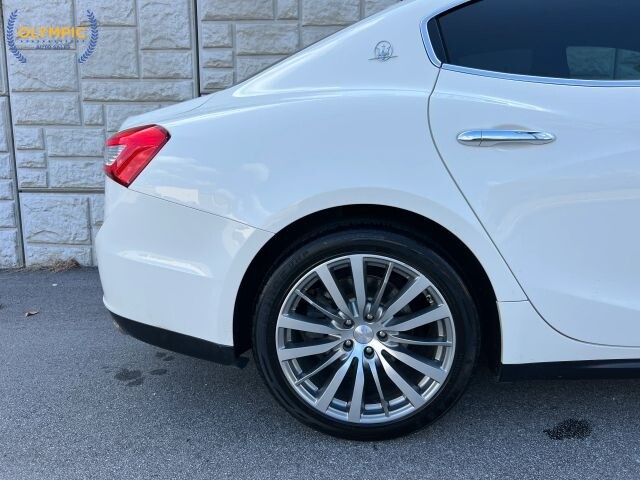 2016 Maserati Ghibli in Decatur, GA 30032 - 18108365 12