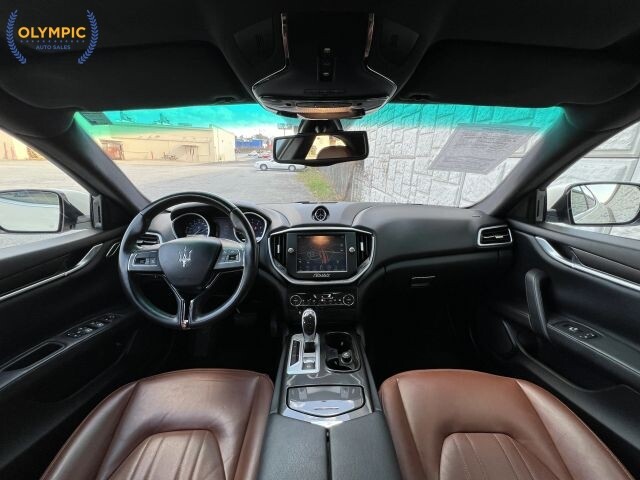 2016 Maserati Ghibli in Decatur, GA 30032 - 18108365 21