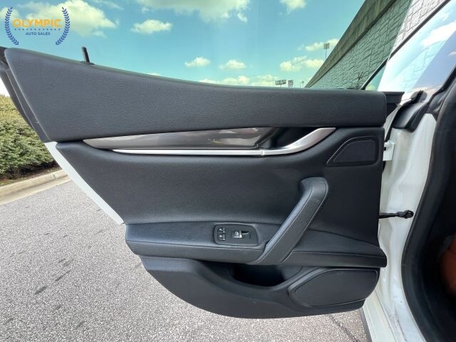 2016 Maserati Ghibli in Decatur, GA 30032 - 18108365 41