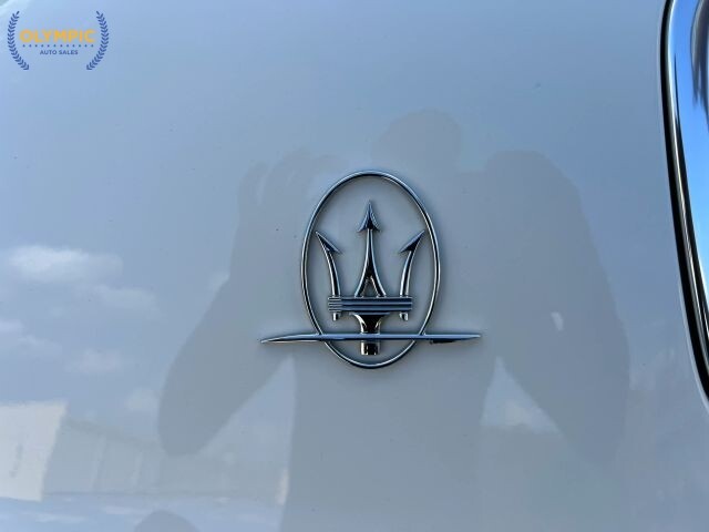 2016 Maserati Ghibli in Decatur, GA 30032 - 18108365 37