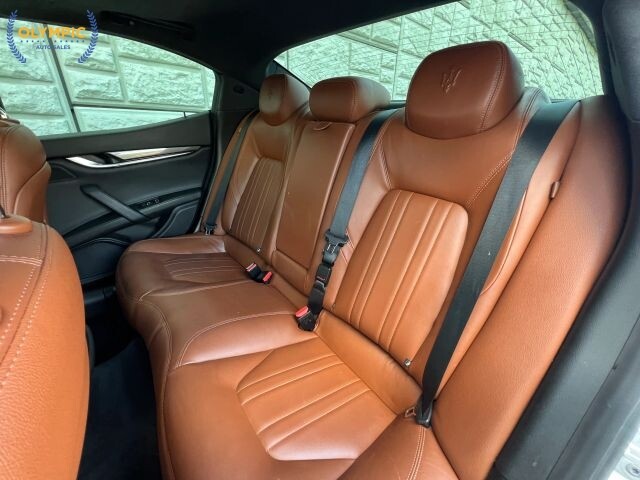 2016 Maserati Ghibli in Decatur, GA 30032 - 18108365 45