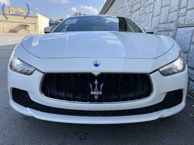 2016 Maserati Ghibli in Decatur, GA 30032 - 18108365 13