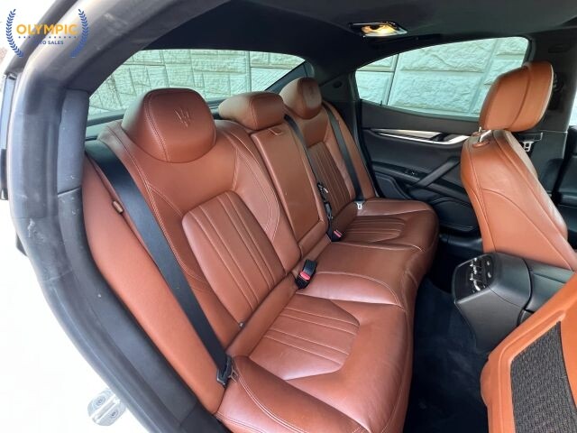2016 Maserati Ghibli in Decatur, GA 30032 - 18108365 47