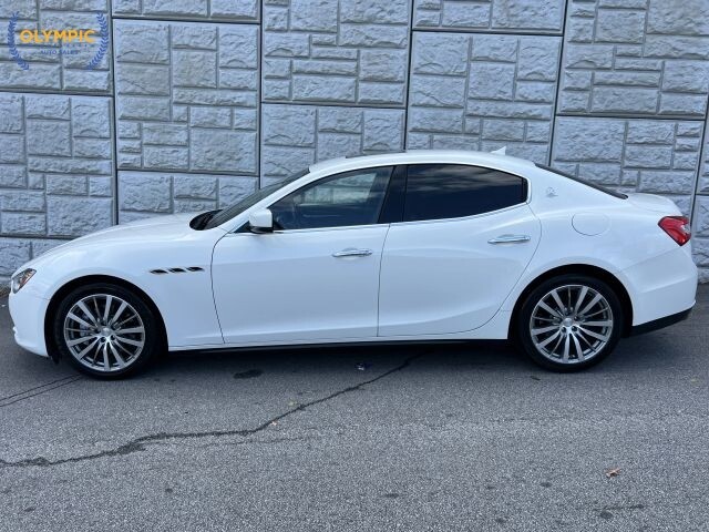 2016 Maserati Ghibli in Decatur, GA 30032 - 18108365 7