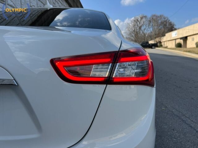 2016 Maserati Ghibli in Decatur, GA 30032 - 18108365 17