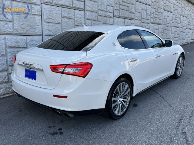 2016 Maserati Ghibli in Decatur, GA 30032 - 18108365 6