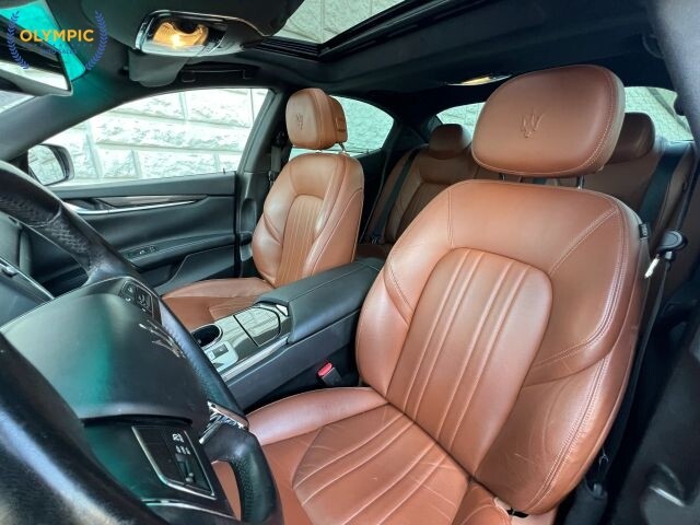 2016 Maserati Ghibli in Decatur, GA 30032 - 18108365 43