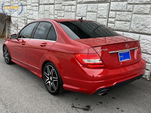 2014 Mercedes-Benz C 250 in Decatur, GA 30032 - 18108366 4