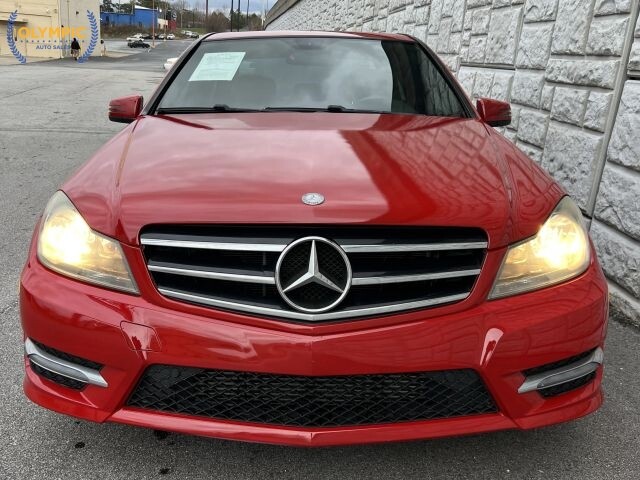 2014 Mercedes-Benz C 250 in Decatur, GA 30032 - 18108366 13
