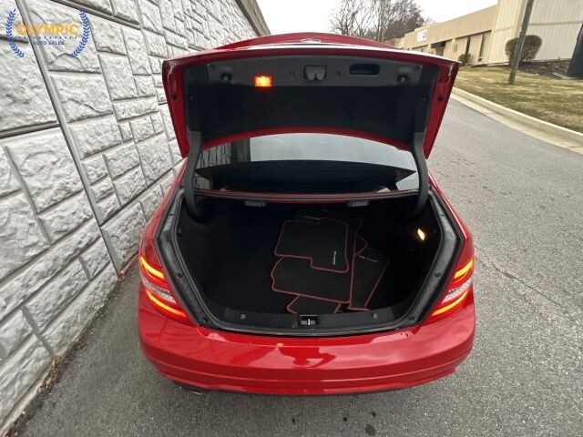 2014 Mercedes-Benz C 250 in Decatur, GA 30032 - 18108366 50