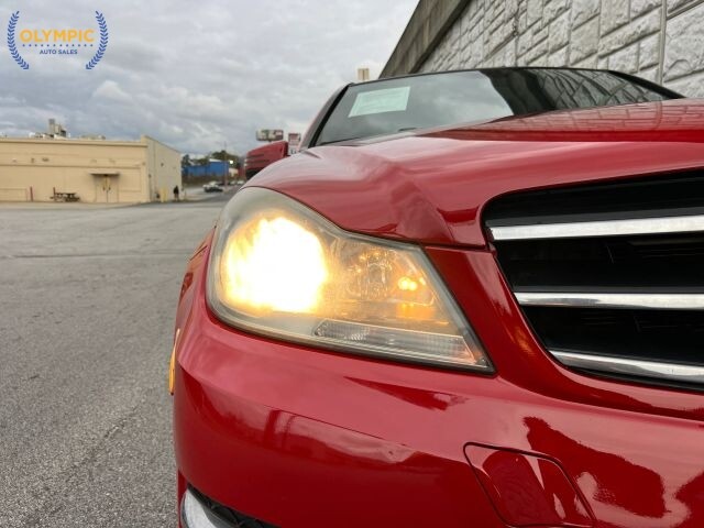 2014 Mercedes-Benz C 250 in Decatur, GA 30032 - 18108366 15
