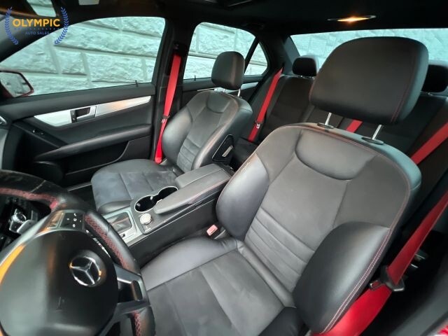 2014 Mercedes-Benz C 250 in Decatur, GA 30032 - 18108366 45