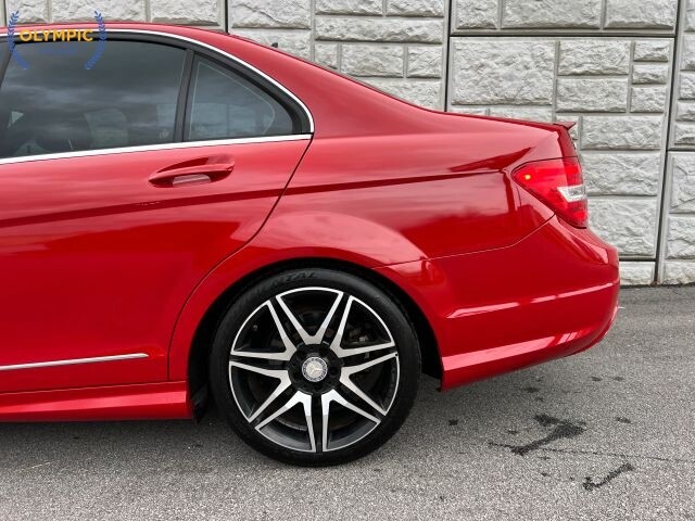2014 Mercedes-Benz C 250 in Decatur, GA 30032 - 18108366 10