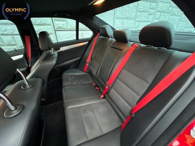 2014 Mercedes-Benz C 250 in Decatur, GA 30032 - 18108366 47