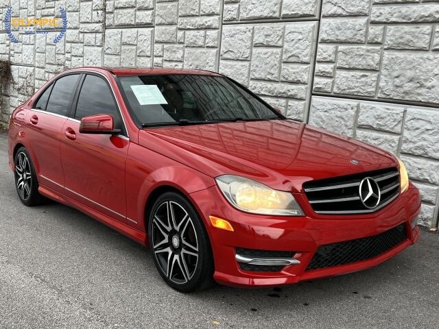 2014 Mercedes-Benz C 250 in Decatur, GA 30032 - 18108366 3