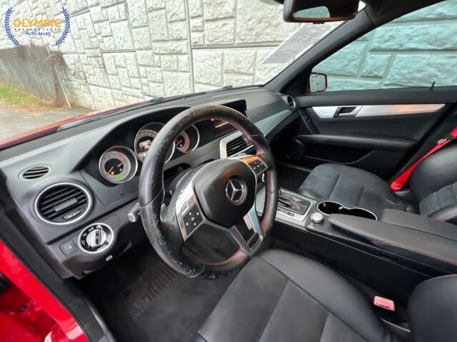 2014 Mercedes-Benz C 250 in Decatur, GA 30032 - 18108366 20