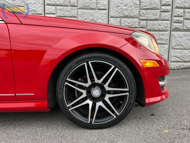 2014 Mercedes-Benz C 250 in Decatur, GA 30032 - 18108366 11