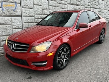 2014 Mercedes-Benz C 250 in Decatur, GA 30032