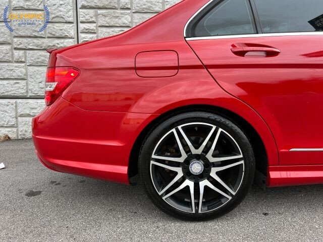 2014 Mercedes-Benz C 250 in Decatur, GA 30032 - 18108366 12