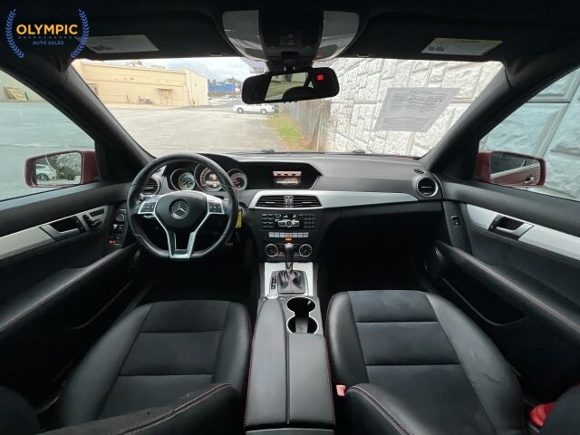 2014 Mercedes-Benz C 250 in Decatur, GA 30032 - 18108366 21