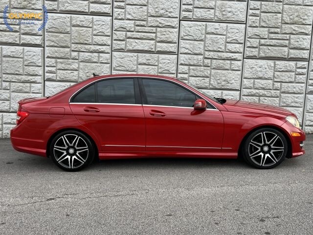 2014 Mercedes-Benz C 250 in Decatur, GA 30032 - 18108366 8