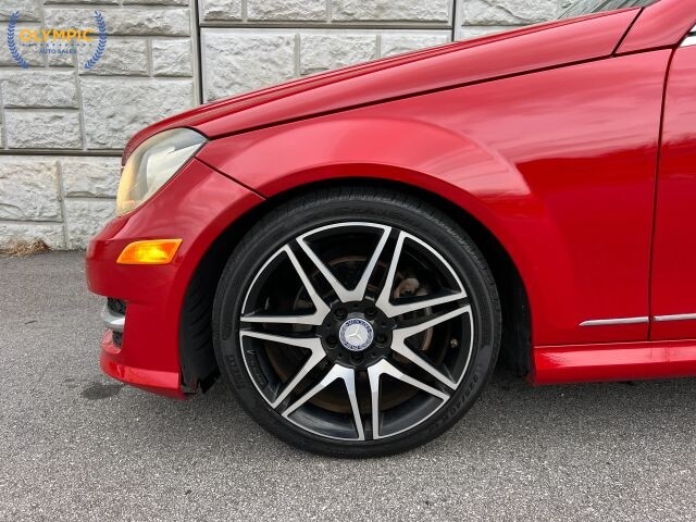 2014 Mercedes-Benz C 250 in Decatur, GA 30032 - 18108366 9