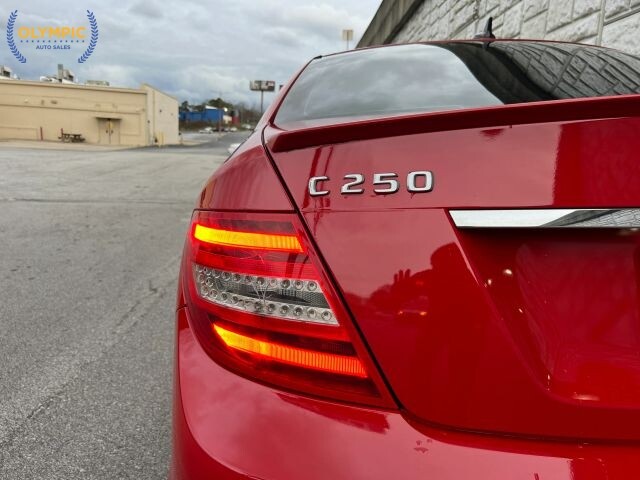 2014 Mercedes-Benz C 250 in Decatur, GA 30032 - 18108366 16