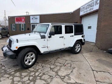 2013 Jeep Wrangler in Euclid, OH 44040