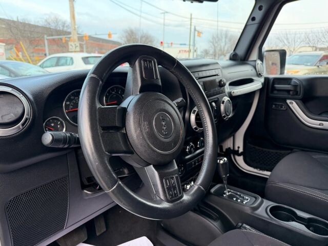 2013 Jeep Wrangler in Euclid, OH 44040 - 18108368 7