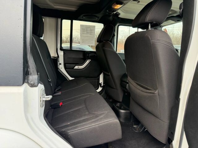 2013 Jeep Wrangler in Euclid, OH 44040 - 18108368 6