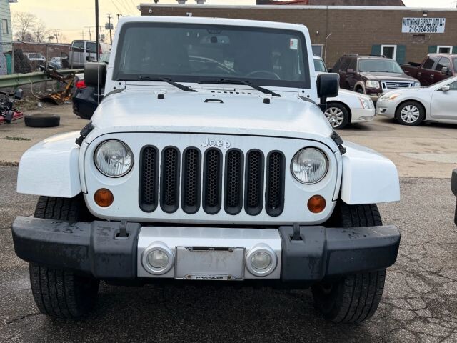 2013 Jeep Wrangler in Euclid, OH 44040 - 18108368 2