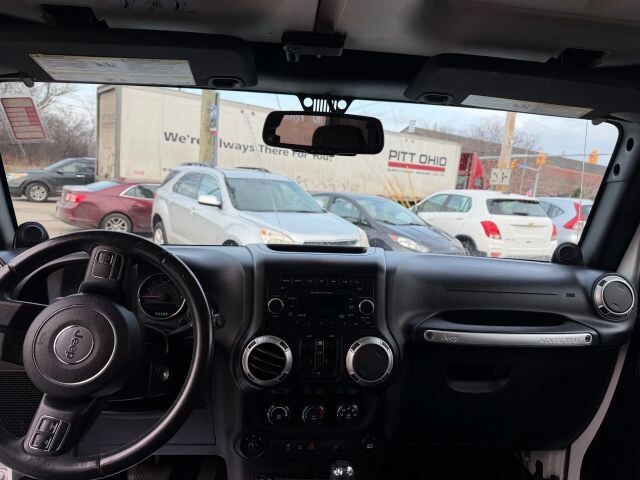 2013 Jeep Wrangler in Euclid, OH 44040 - 18108368 9