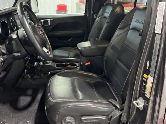 2020 Jeep Wrangler in Wadena, MN 56482 - 18108371 9