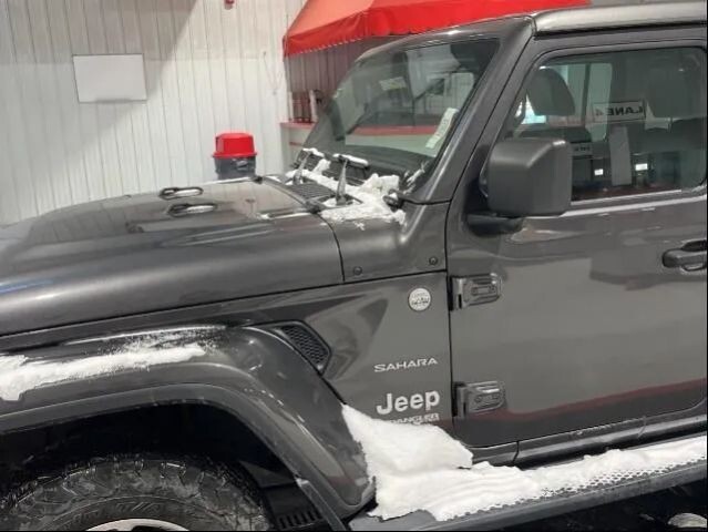 2020 Jeep Wrangler in Wadena, MN 56482 - 18108371 7