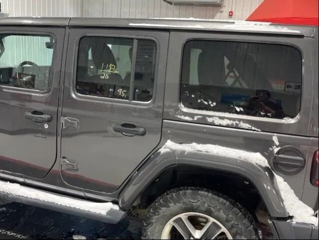 2020 Jeep Wrangler in Wadena, MN 56482 - 18108371 13