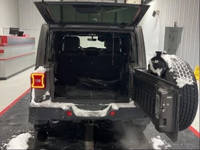 2020 Jeep Wrangler in Wadena, MN 56482 - 18108371 3