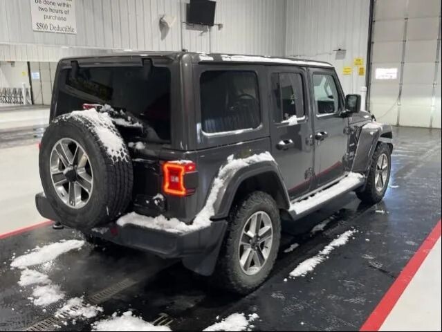 2020 Jeep Wrangler in Wadena, MN 56482 - 18108371 2