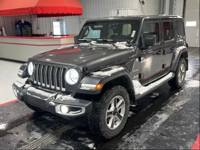 2020 Jeep Wrangler in Wadena, MN 56482 - 18108371