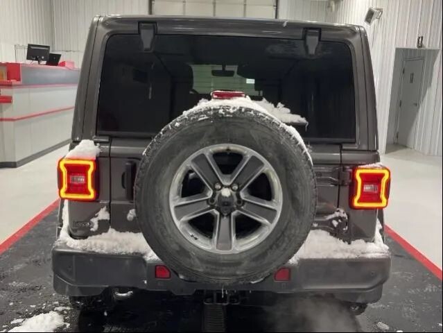 2020 Jeep Wrangler in Wadena, MN 56482 - 18108371 11